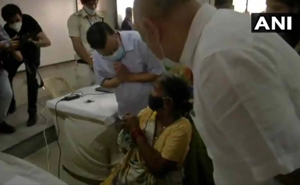 arvind kejriwal